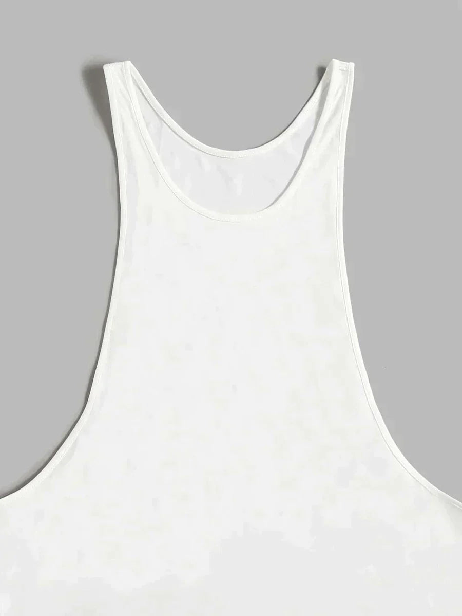 Fitness Coords - White x Pattern
