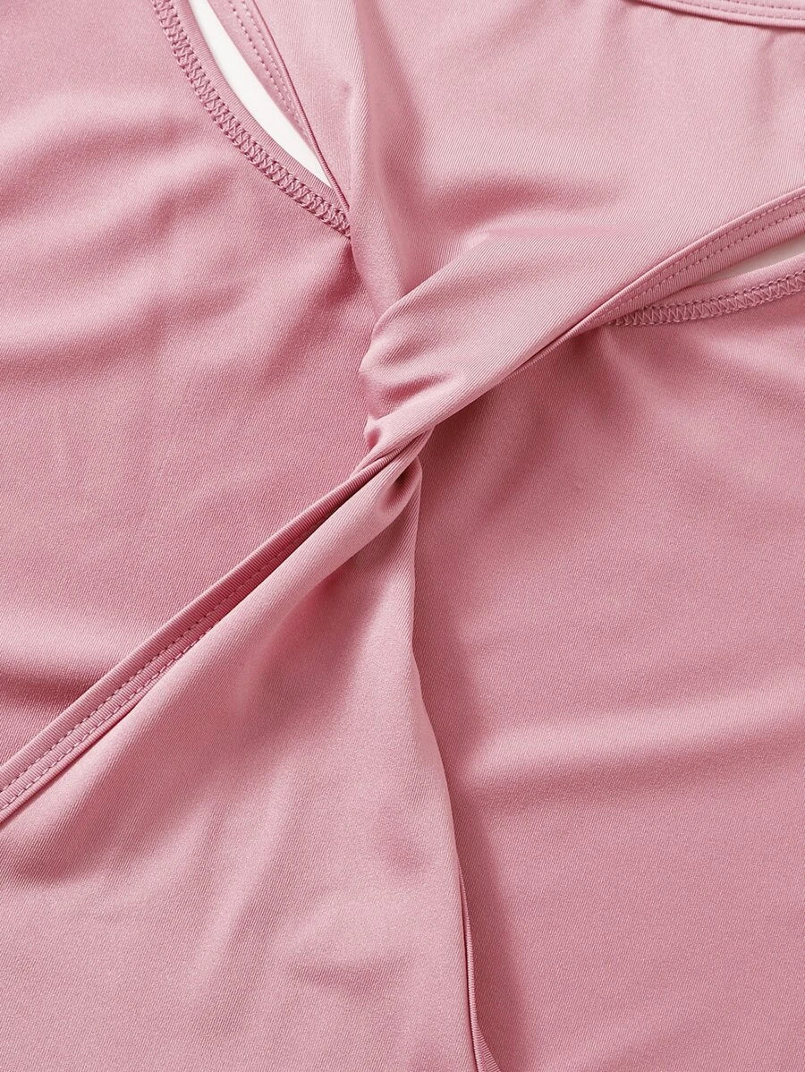 Fitness Coords - Pink x Blue