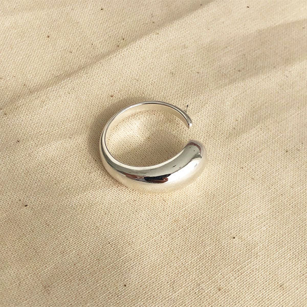 Tessa Dome Style Elegance Ring