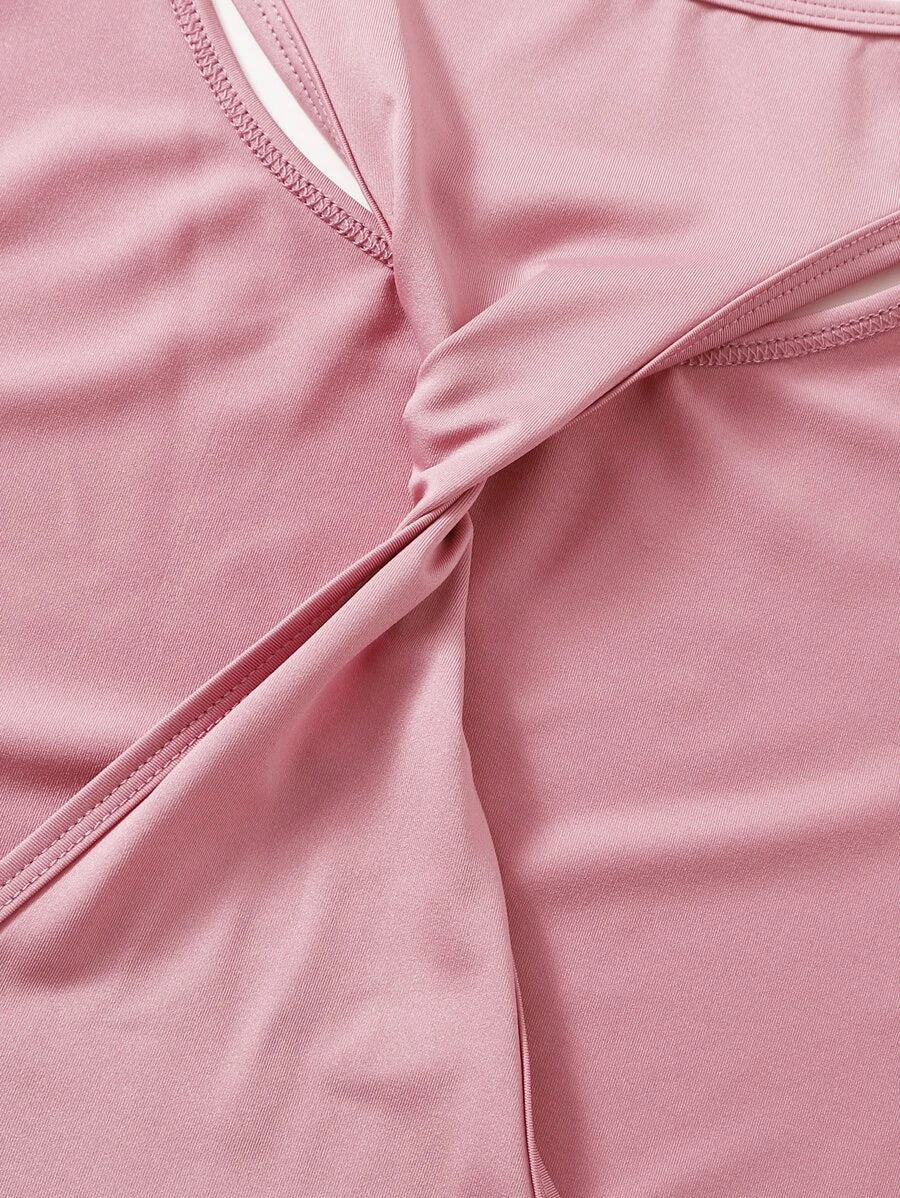 Fitness Coords - Pink x Black
