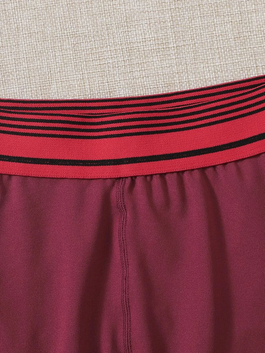Fitness Coords - Red x White