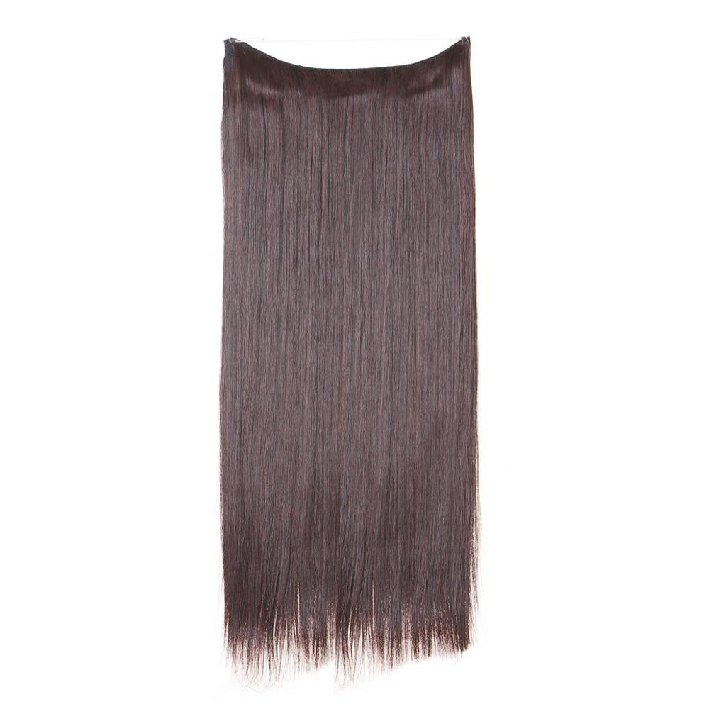 Secret Hair Invisible Halo Straight Hair Extensions